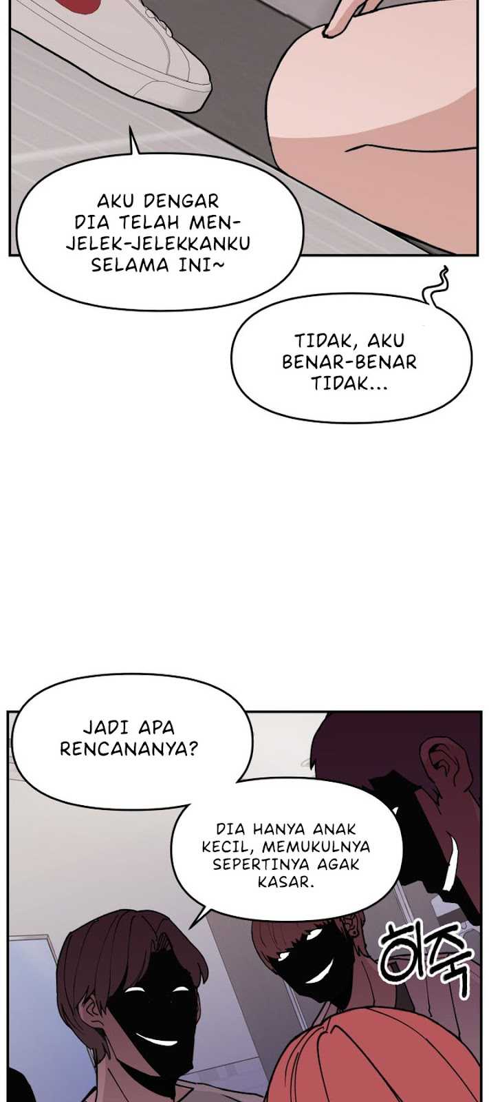 Villain Classroom Chapter 3 - halaman 62