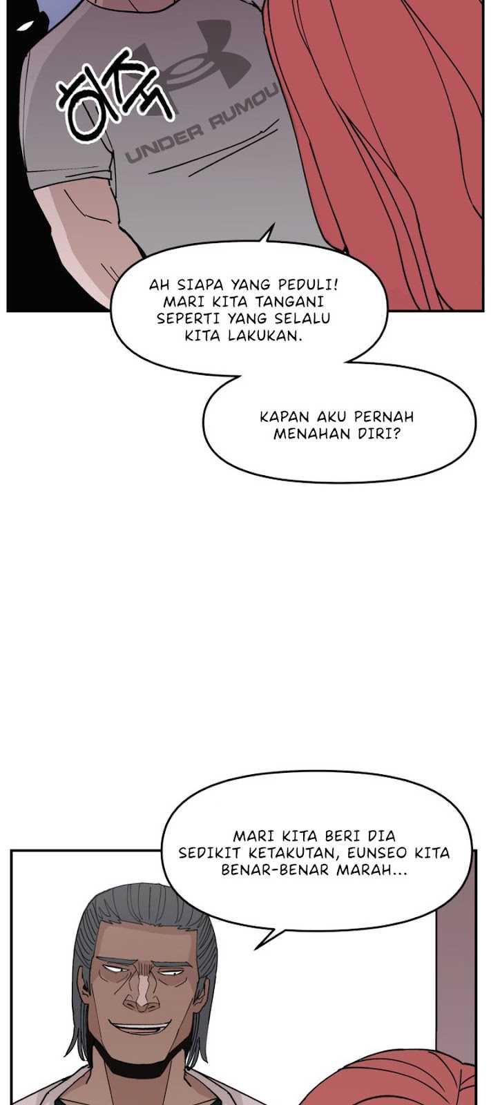 Villain Classroom Chapter 3 - halaman 63