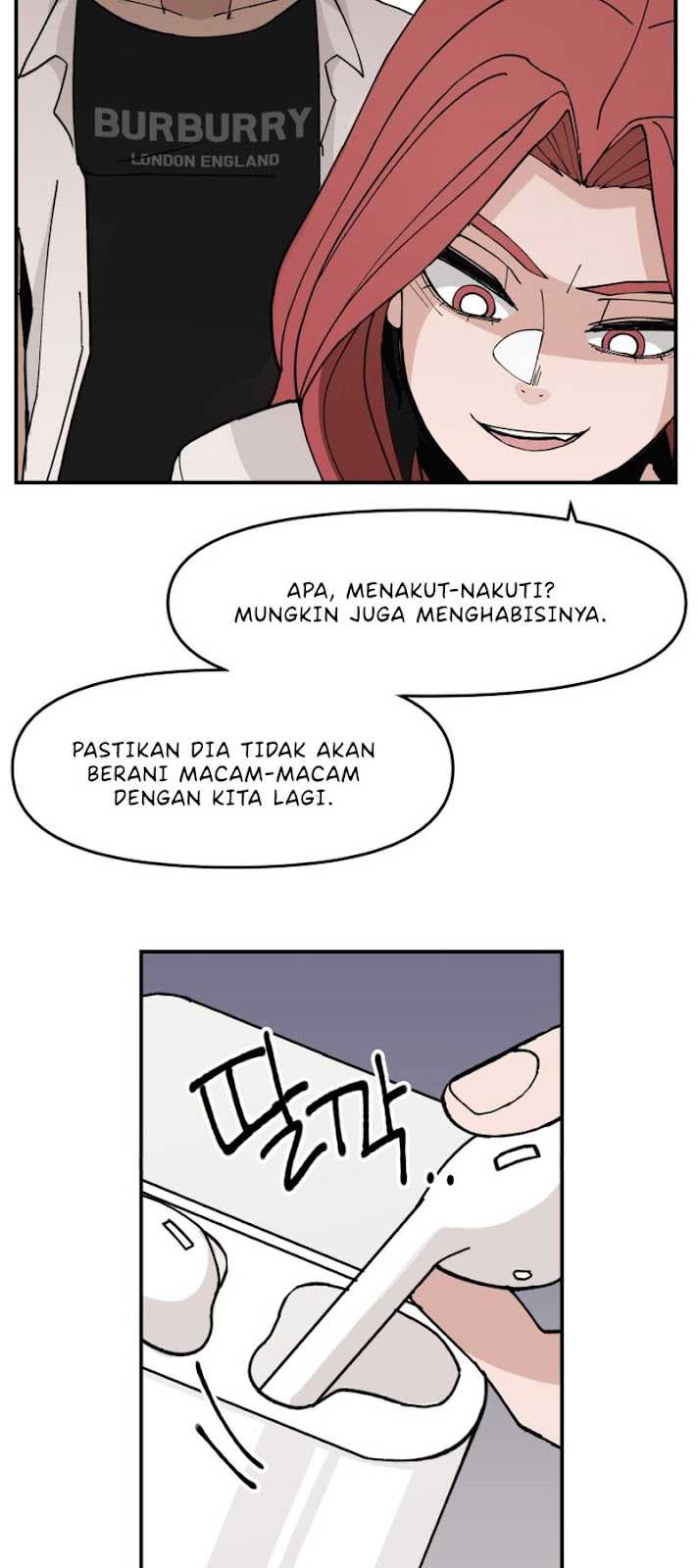 Villain Classroom Chapter 3 - halaman 64