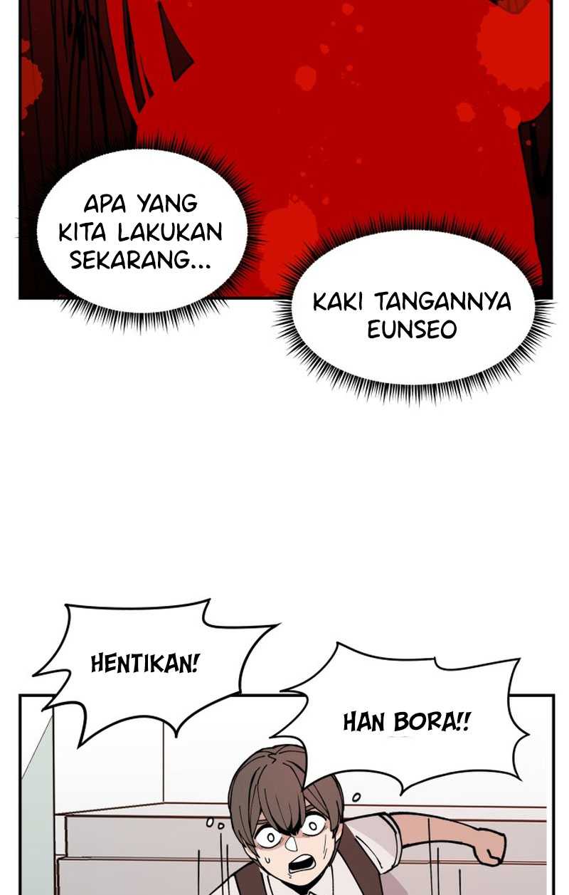 Villain Classroom Chapter 4 - halaman 13