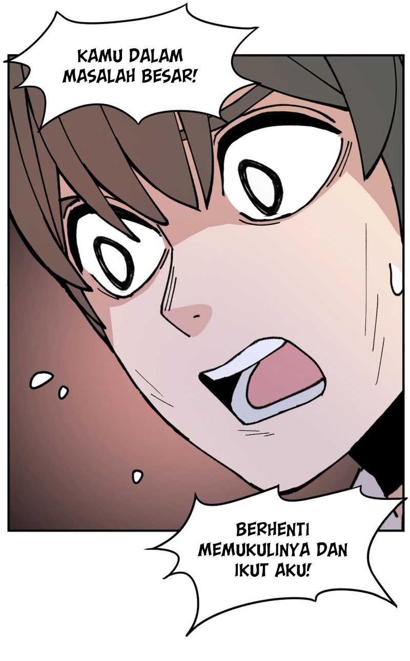 Villain Classroom Chapter 4 - halaman 17