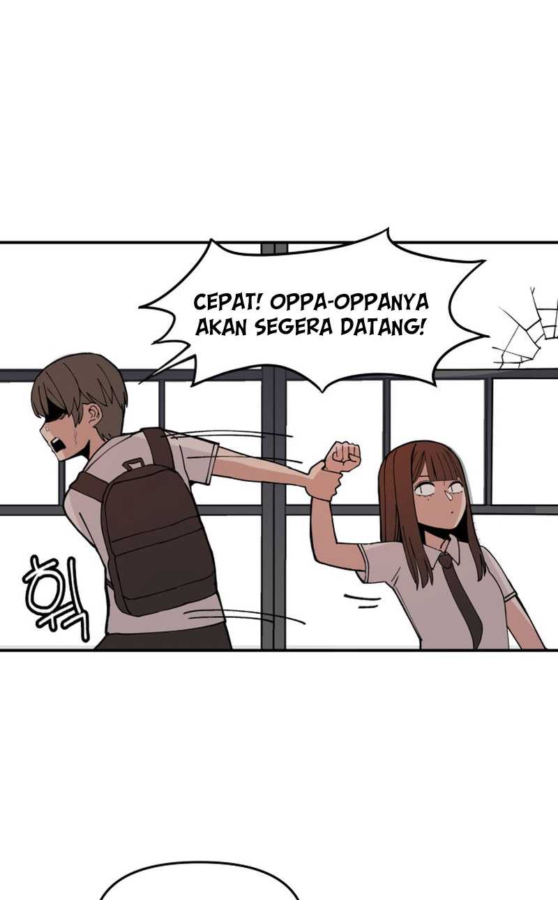 Villain Classroom Chapter 4 - halaman 18