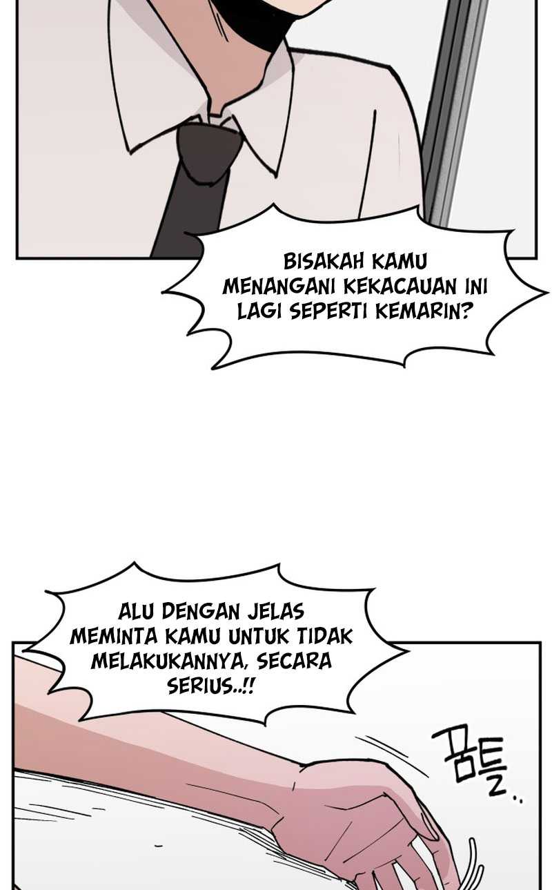 Villain Classroom Chapter 4 - halaman 22