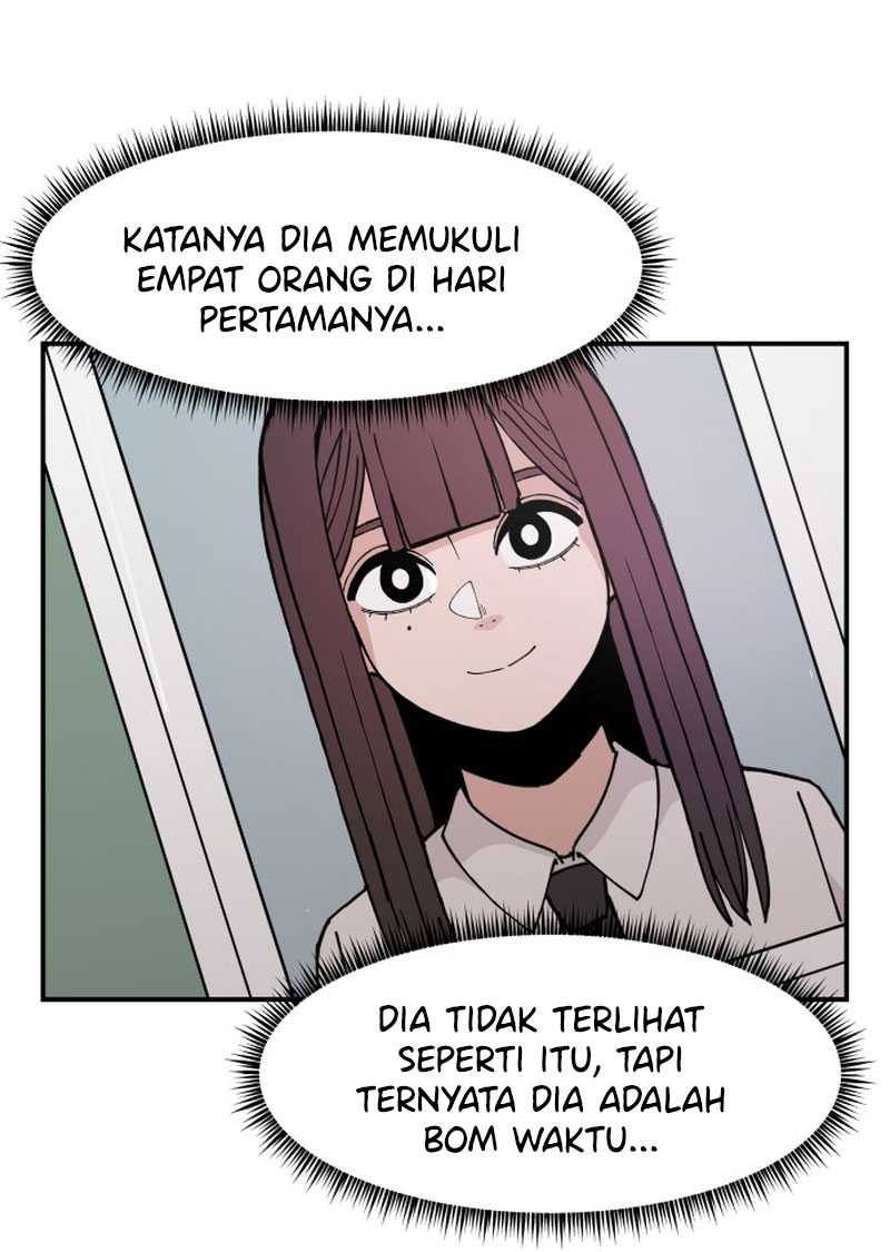 Villain Classroom Chapter 4 - halaman 36