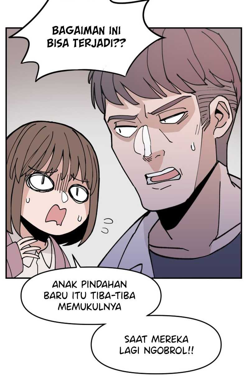 Villain Classroom Chapter 4 - halaman 47