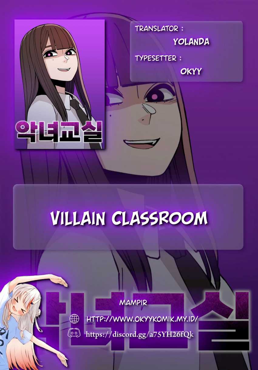 Villain Classroom Chapter 5 - halaman 2