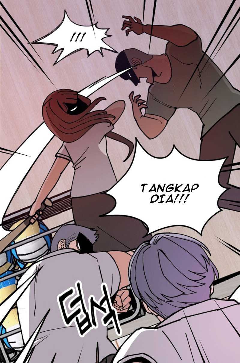 Villain Classroom Chapter 7 - halaman 13