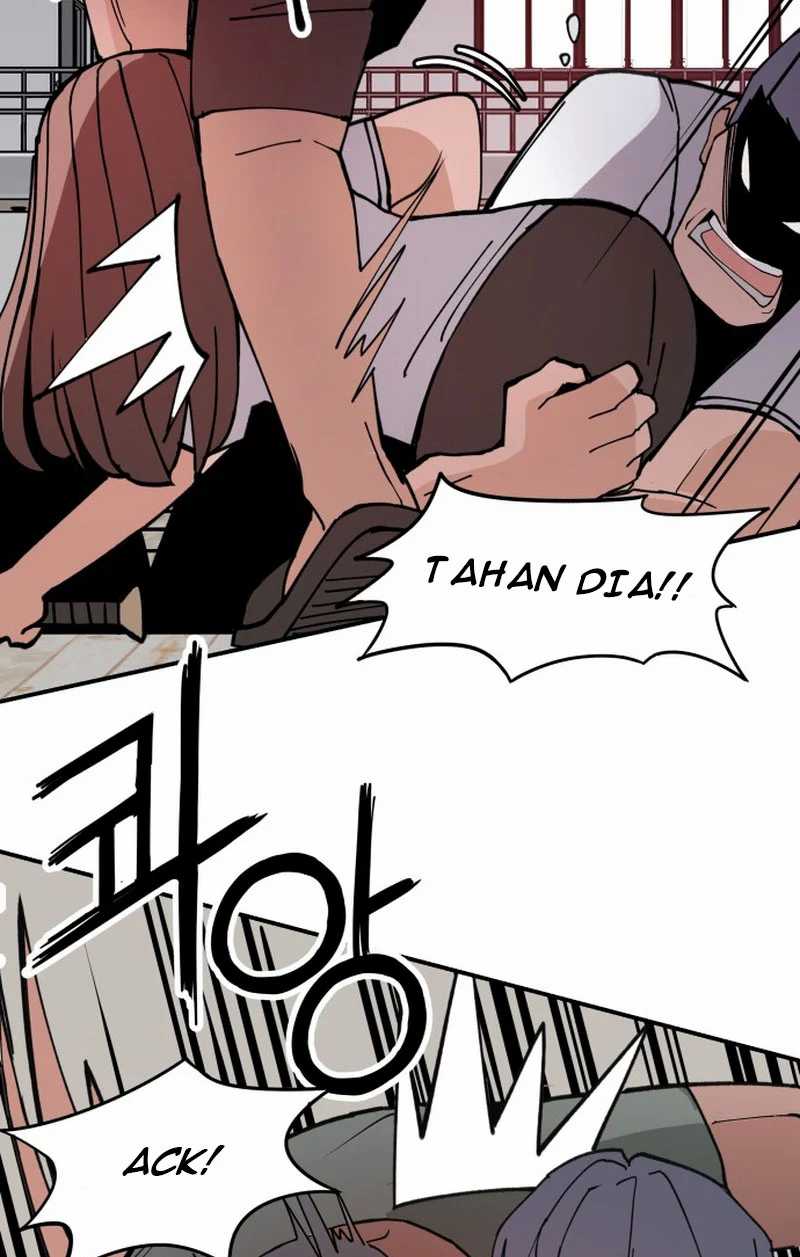 Villain Classroom Chapter 7 - halaman 21