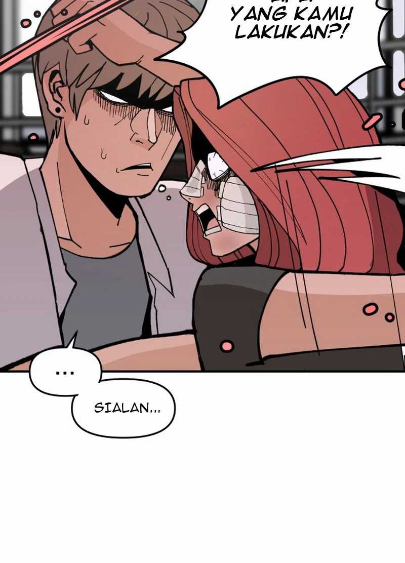 Villain Classroom Chapter 7 - halaman 32
