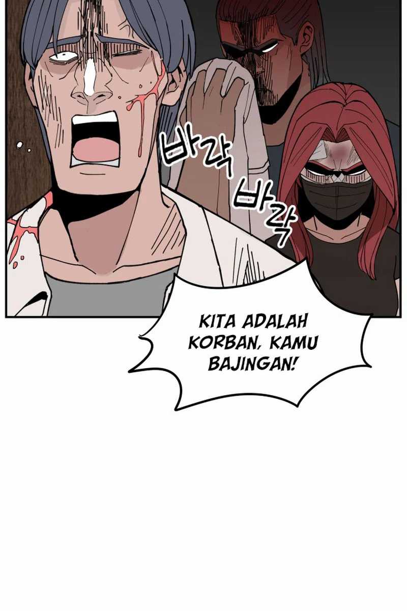 Villain Classroom Chapter 8 - halaman 21