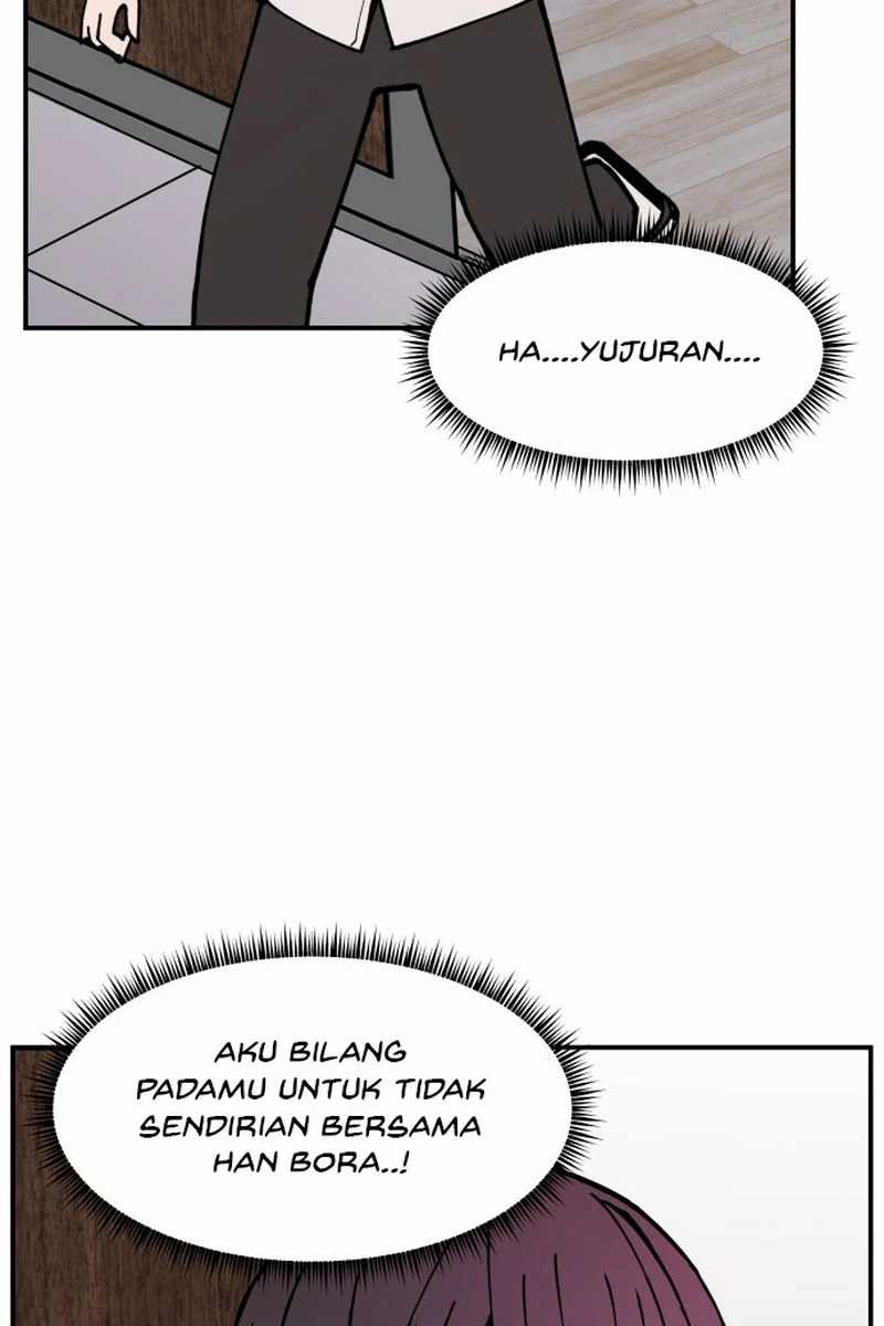 Villain Classroom Chapter 8 - halaman 32