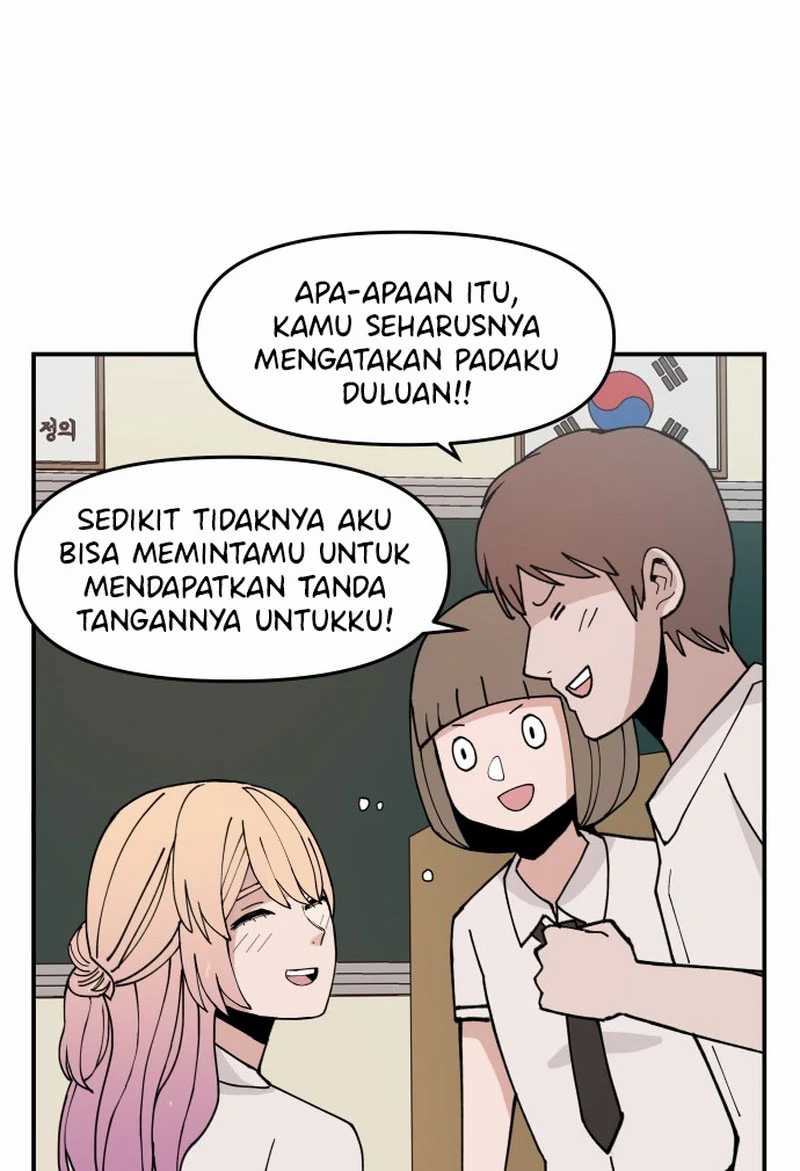 Villain Classroom Chapter 8 - halaman 50