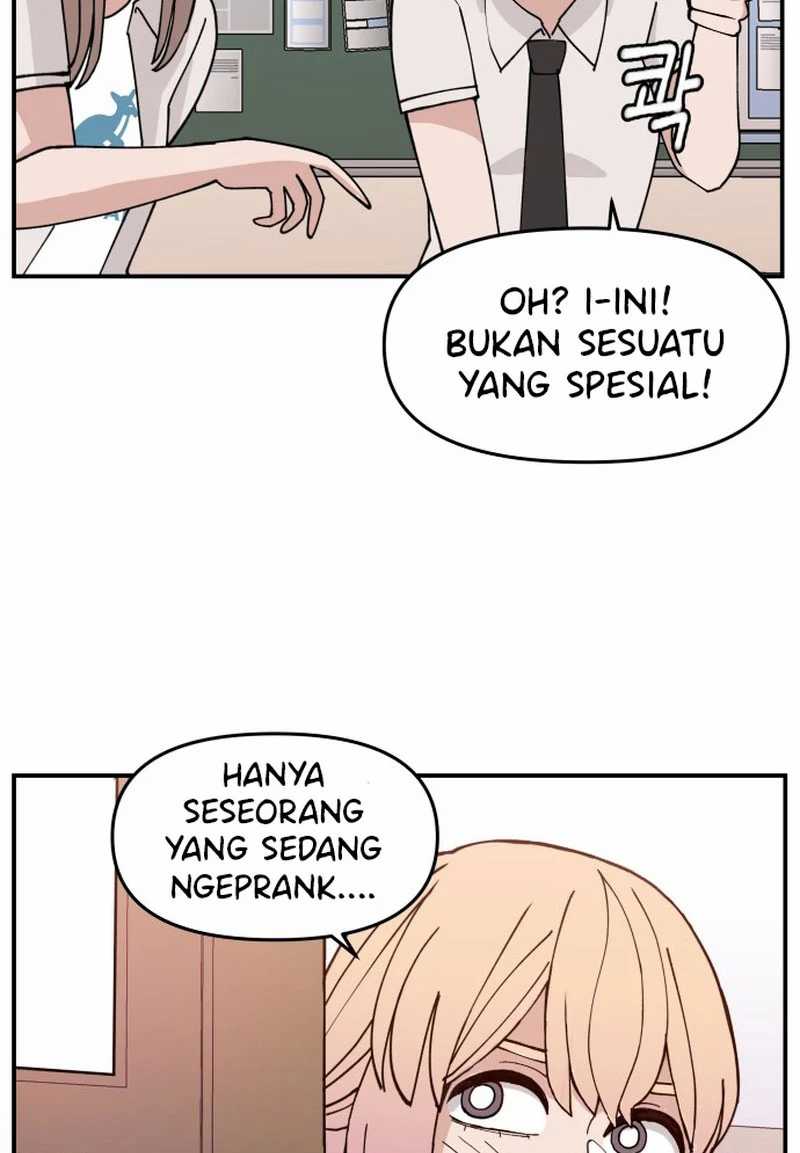 Villain Classroom Chapter 8 - halaman 91