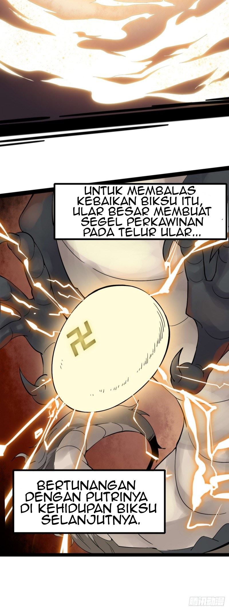 Villain Demon Son In Law Chapter 0 - halaman 12