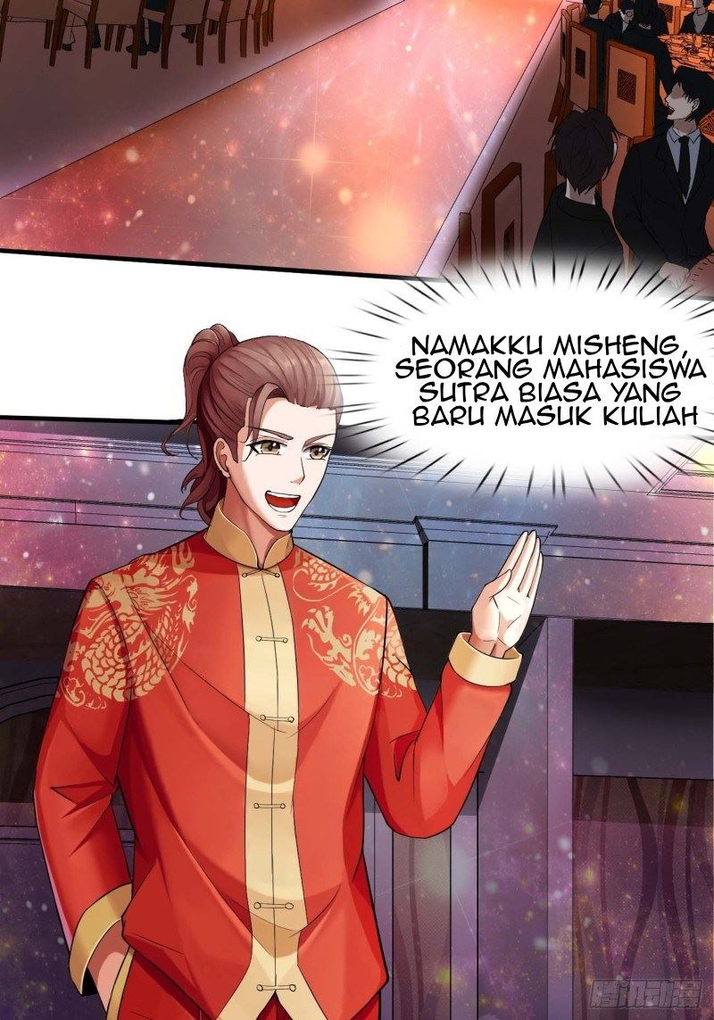 Villain Demon Son In Law Chapter 0 - halaman 14