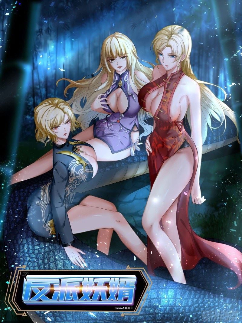 Villain Demon Son In Law Chapter 0 - halaman 2