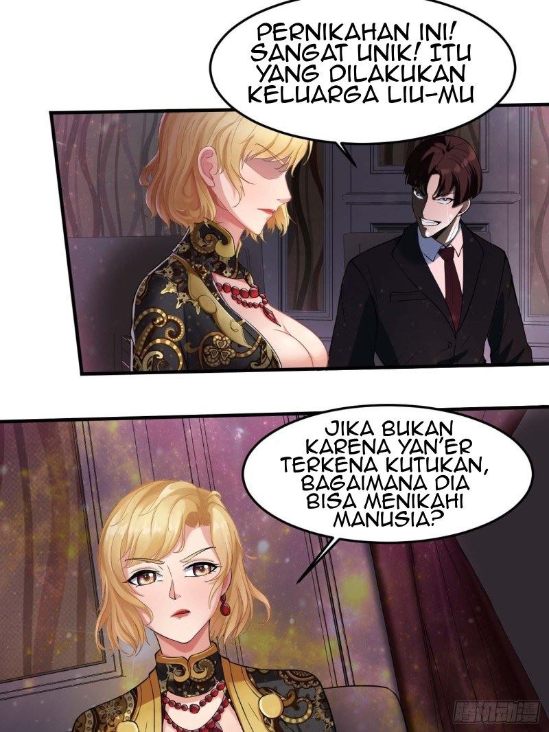 Villain Demon Son In Law Chapter 0 - halaman 20