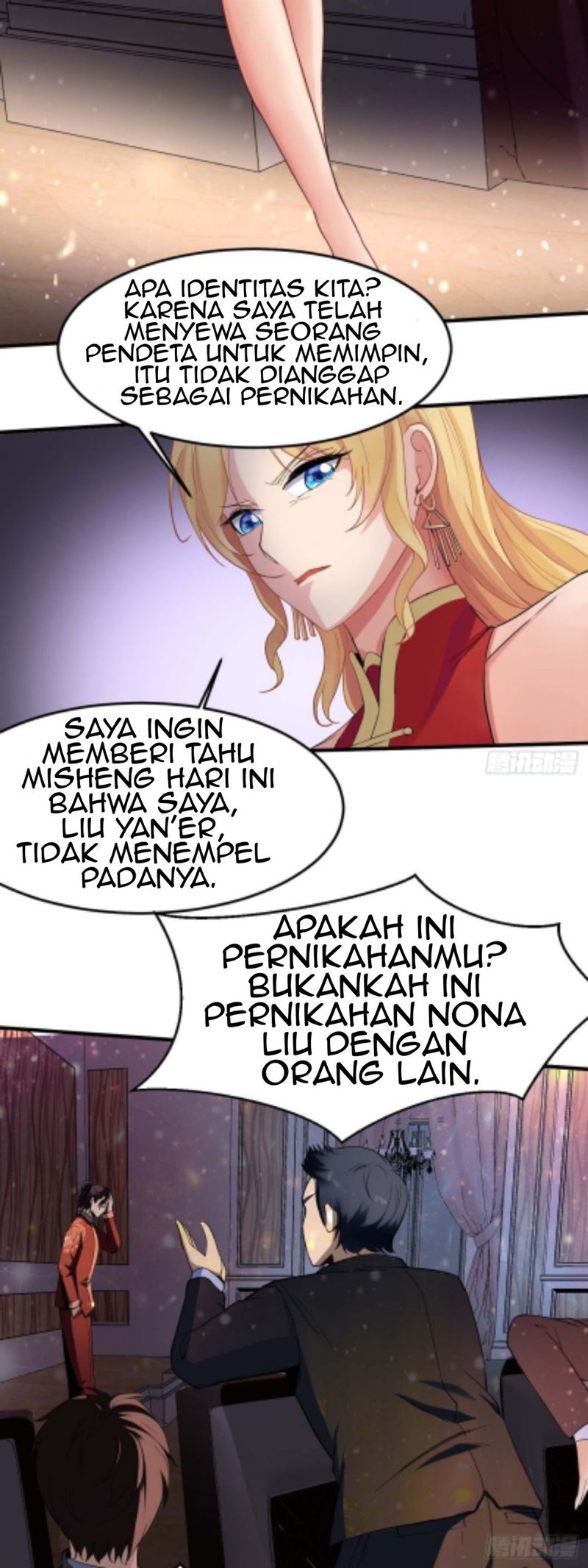 Villain Demon Son In Law Chapter 0 - halaman 24