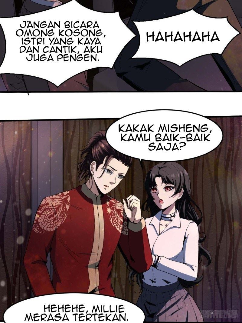 Villain Demon Son In Law Chapter 0 - halaman 25