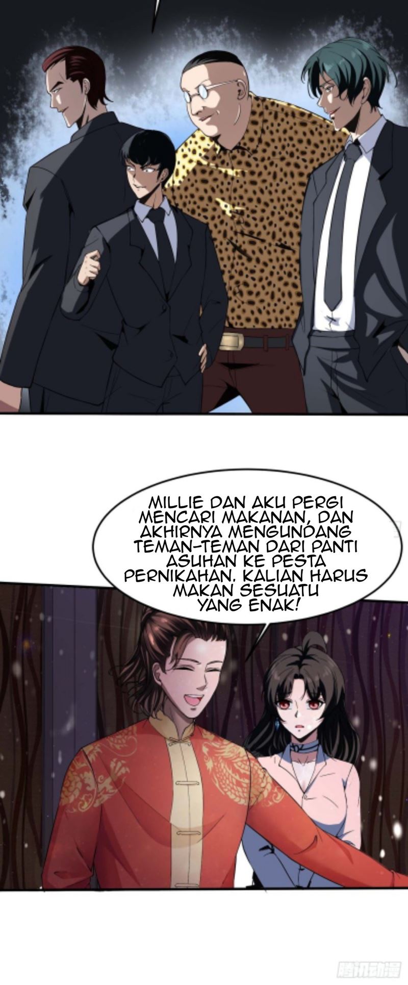 Villain Demon Son In Law Chapter 0 - halaman 27