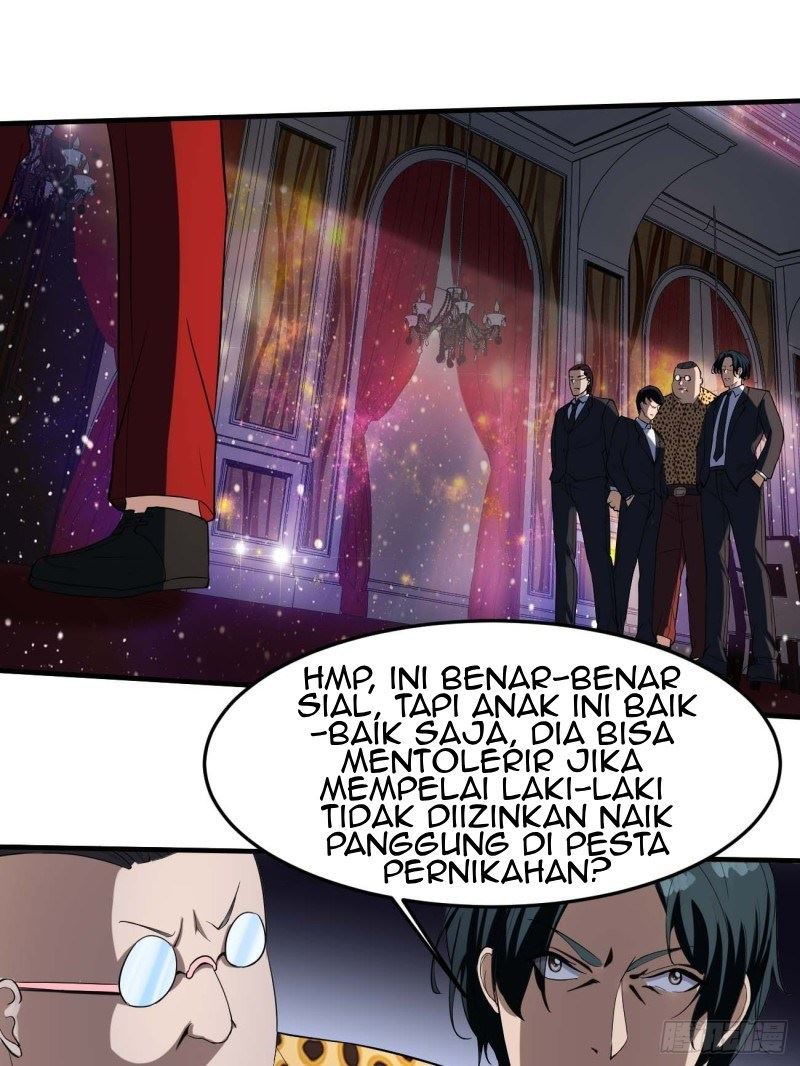 Villain Demon Son In Law Chapter 0 - halaman 28