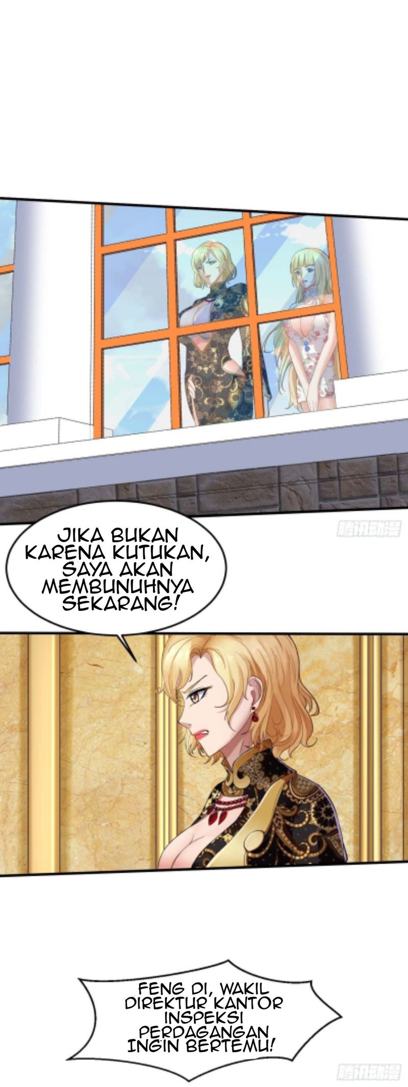 Villain Demon Son In Law Chapter 0 - halaman 30