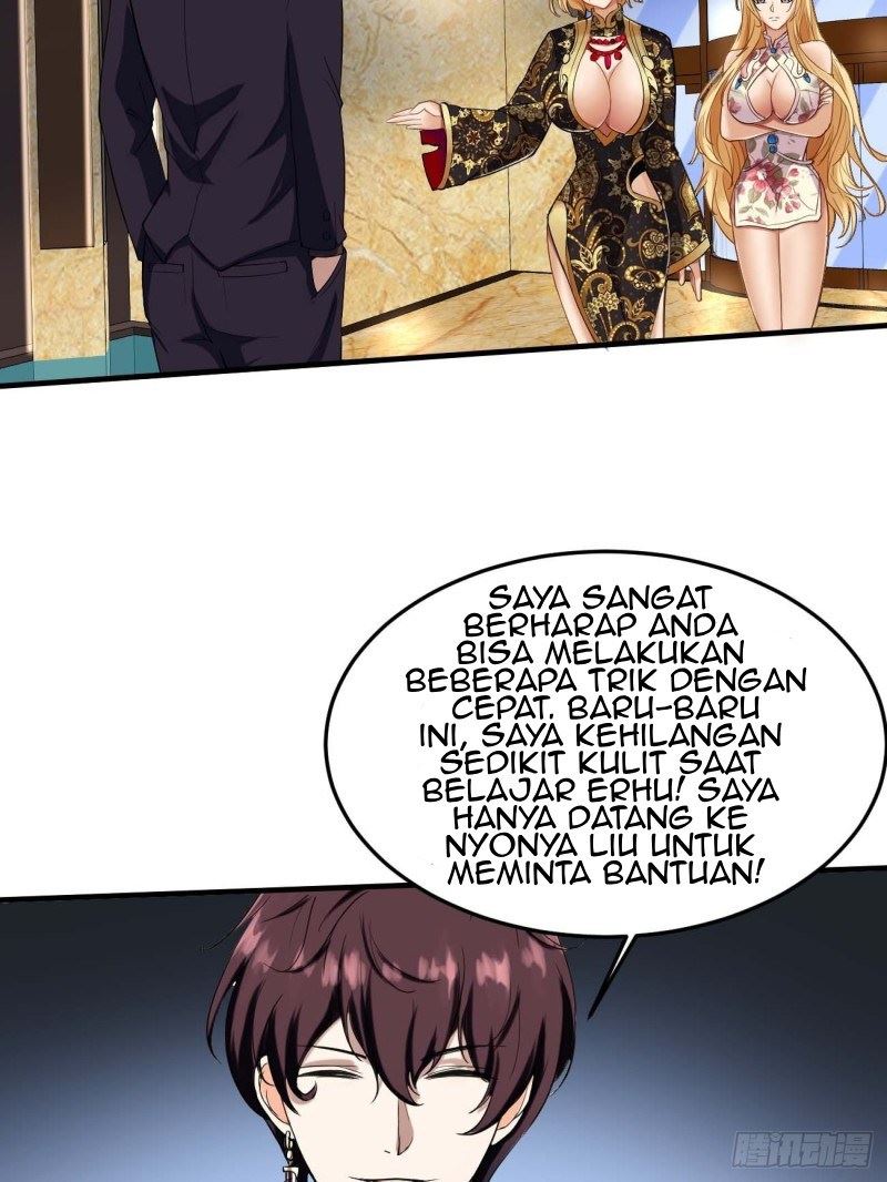 Villain Demon Son In Law Chapter 0 - halaman 35