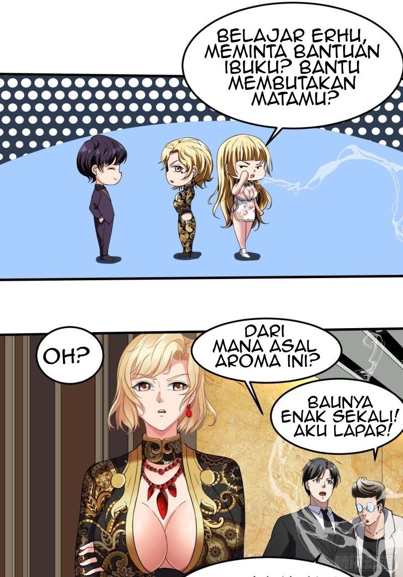 Villain Demon Son In Law Chapter 0 - halaman 37