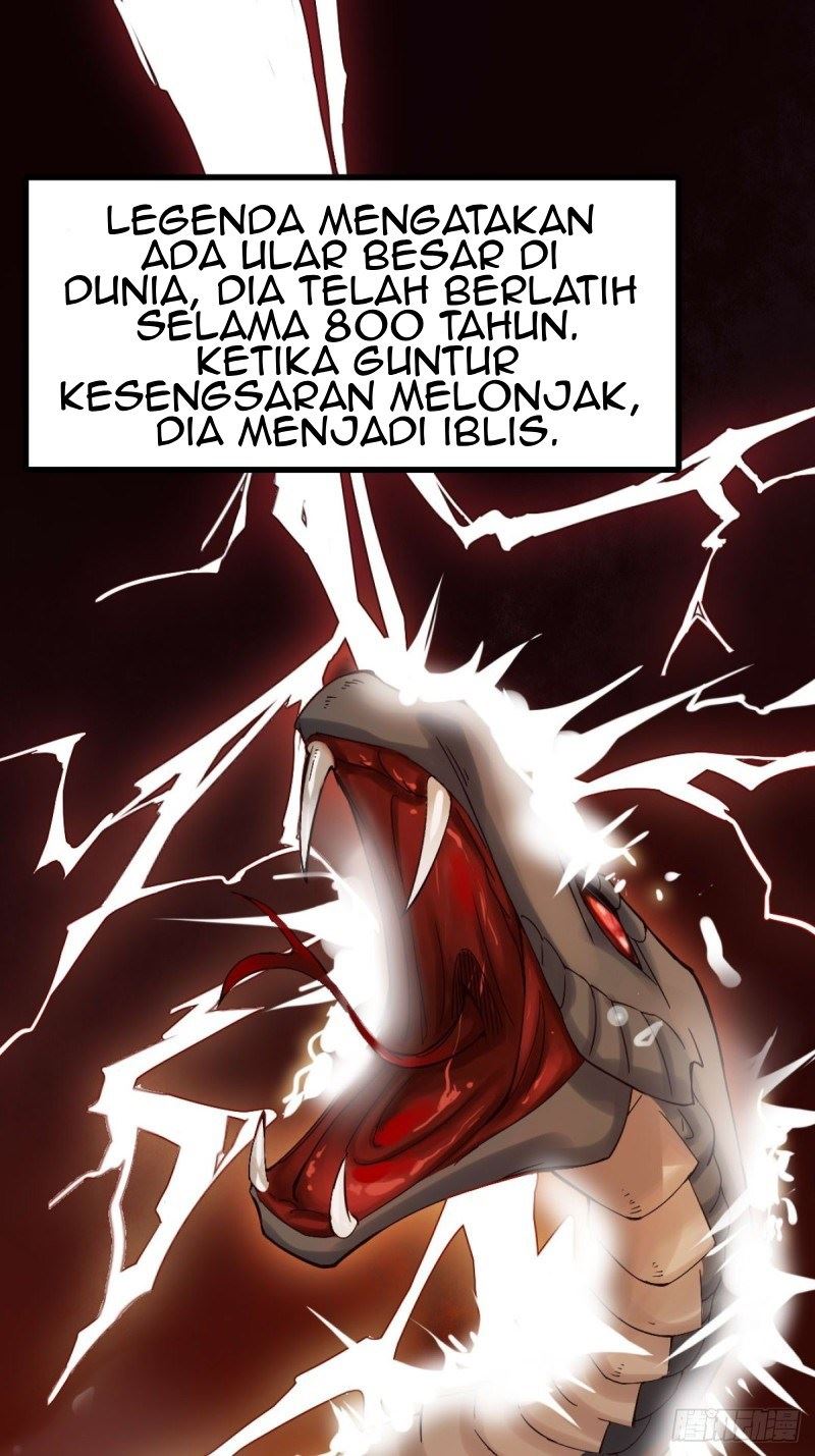 Villain Demon Son In Law Chapter 0 - halaman 4