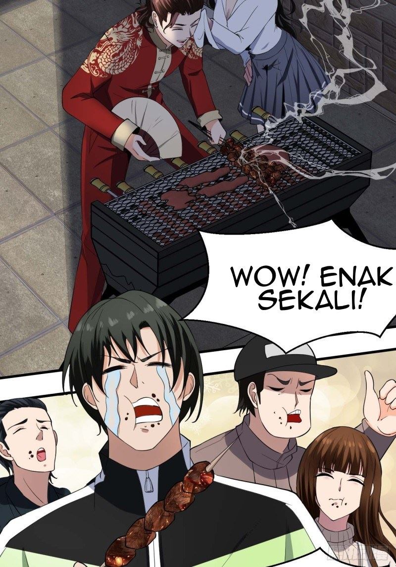 Villain Demon Son In Law Chapter 0 - halaman 40