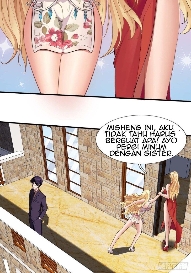 Villain Demon Son In Law Chapter 0 - halaman 43