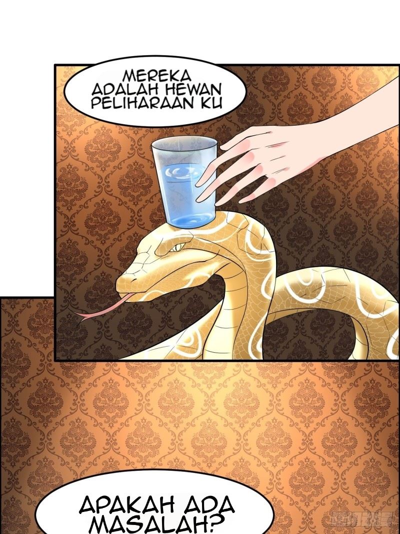 Villain Demon Son In Law Chapter 1 - halaman 21