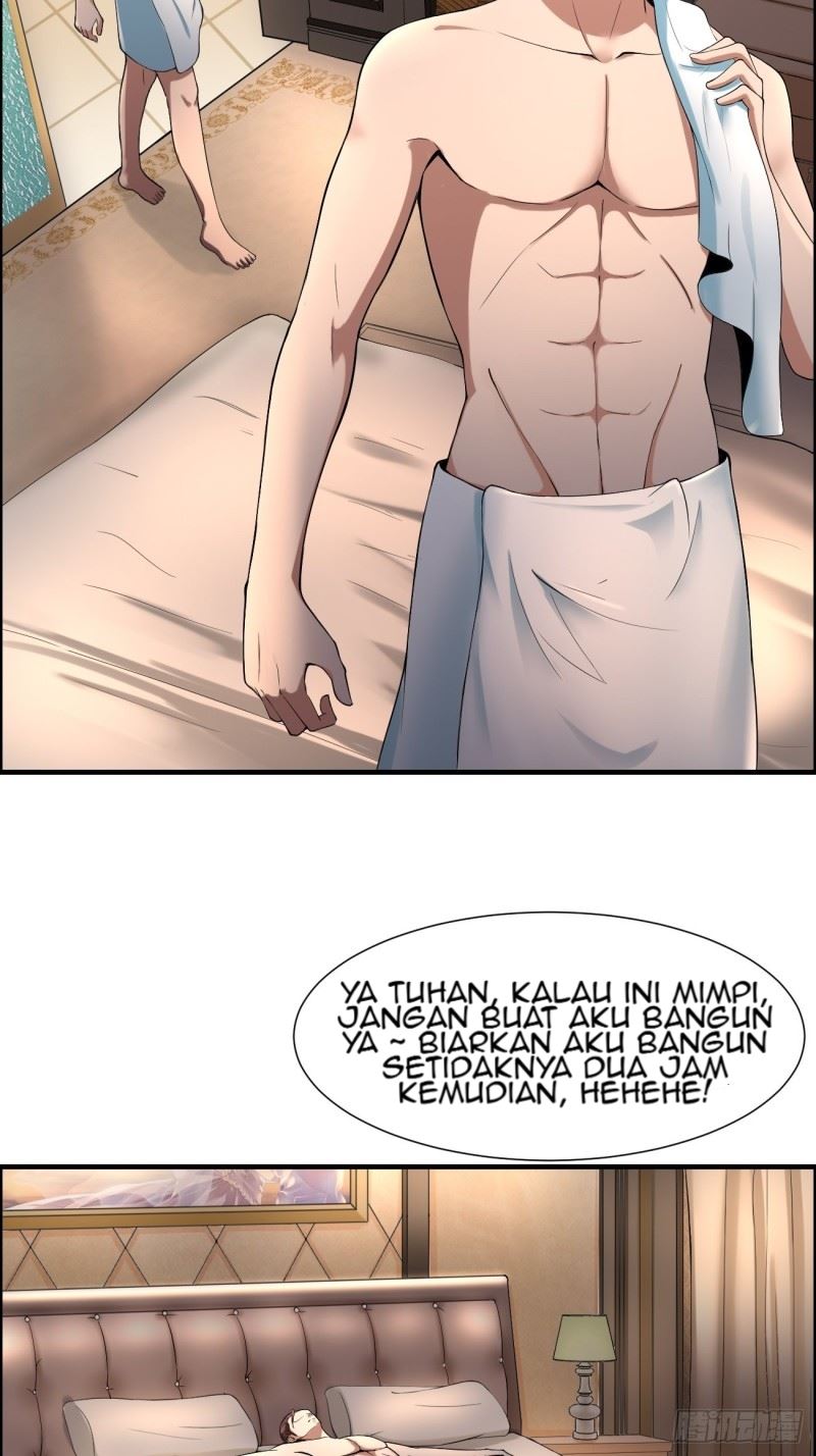 Villain Demon Son In Law Chapter 1 - halaman 5