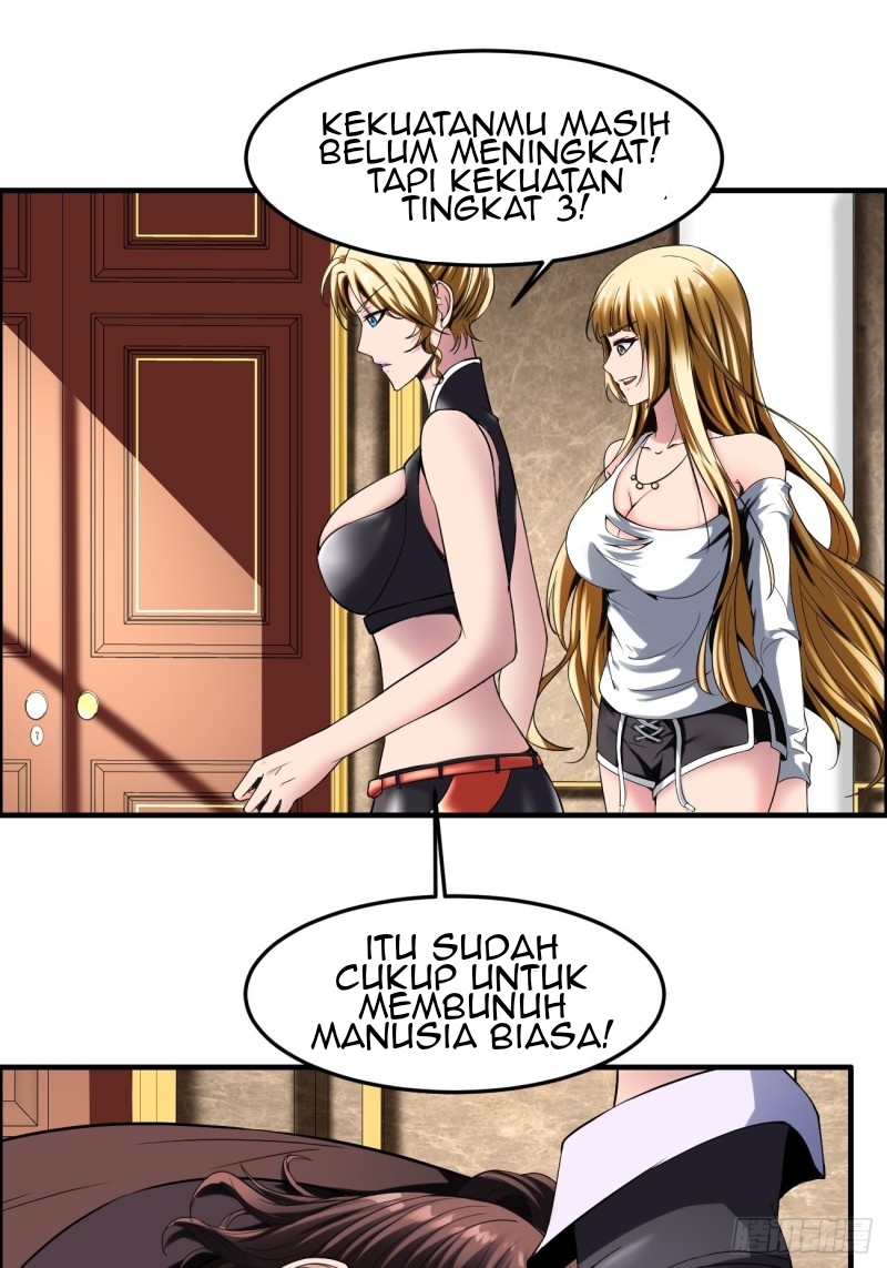 Villain Demon Son In Law Chapter 10 - halaman 28