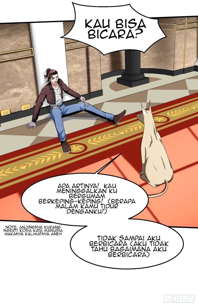 Villain Demon Son In Law Chapter 10 - halaman 35