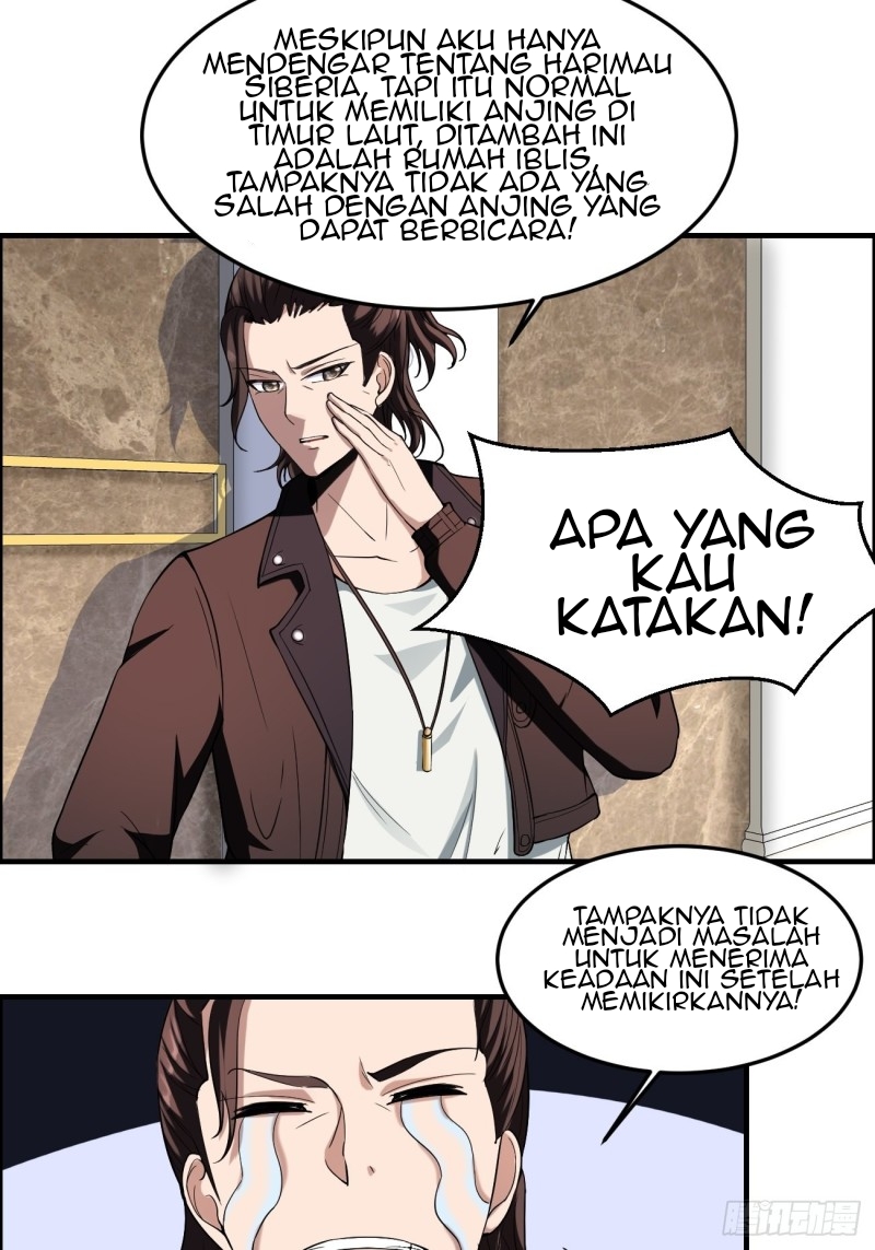 Villain Demon Son In Law Chapter 10 - halaman 36