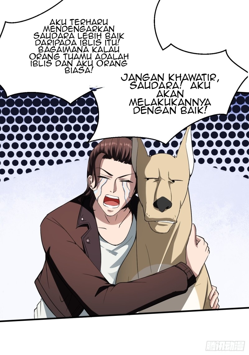 Villain Demon Son In Law Chapter 10 - halaman 40