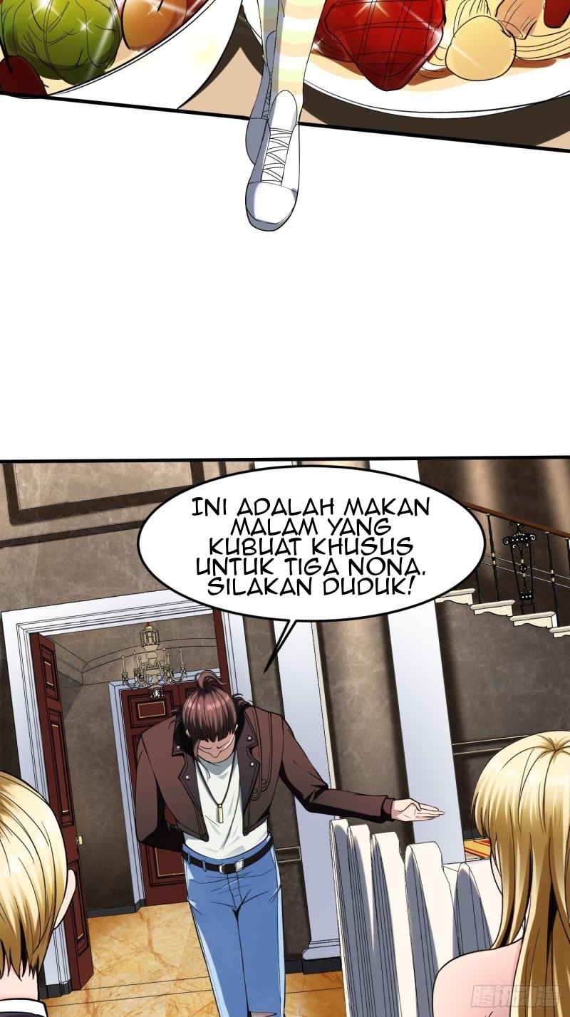 Villain Demon Son In Law Chapter 10 - halaman 46