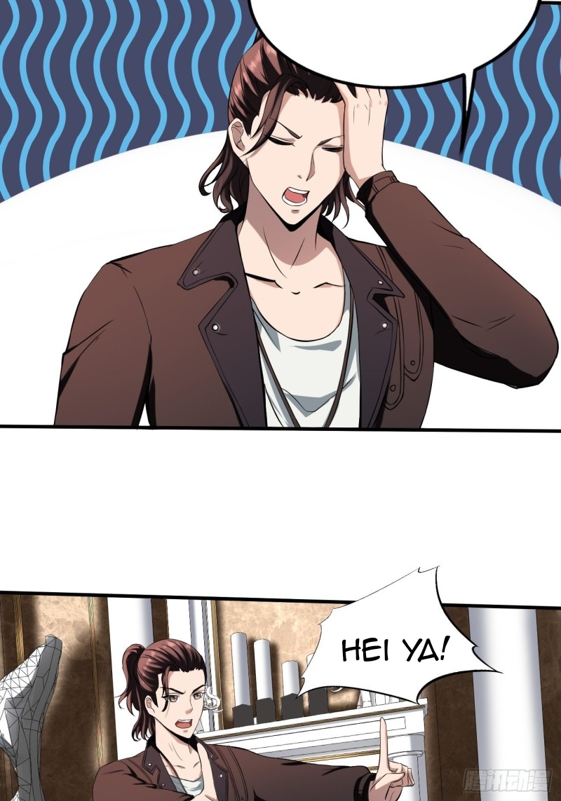 Villain Demon Son In Law Chapter 10 - halaman 8
