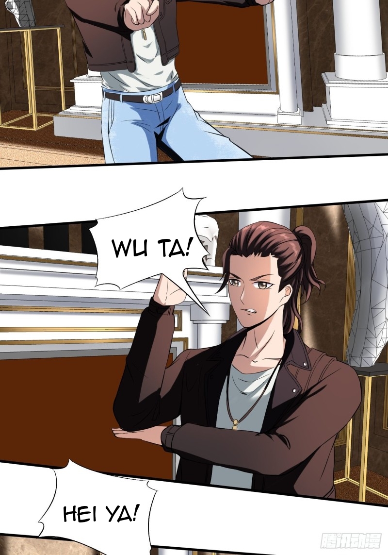 Villain Demon Son In Law Chapter 10 - halaman 9
