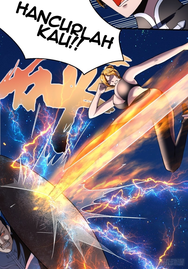 Villain Demon Son In Law Chapter 12 - halaman 21