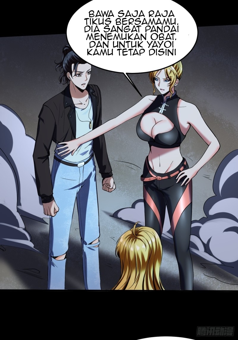 Villain Demon Son In Law Chapter 12 - halaman 36