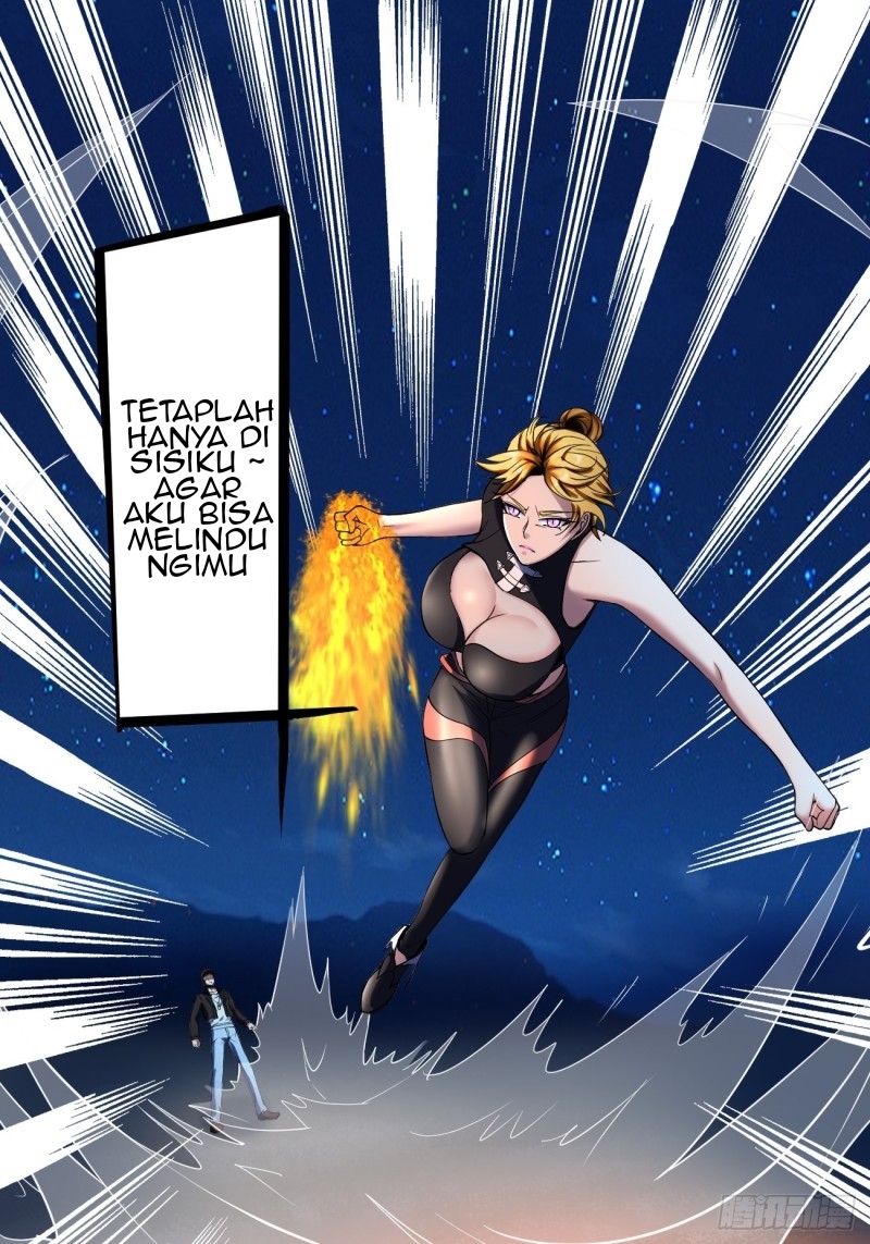 Villain Demon Son In Law Chapter 12 - halaman 42