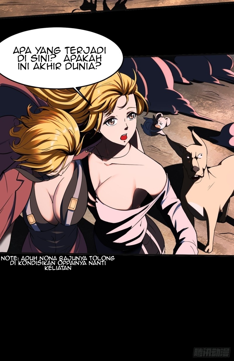Villain Demon Son In Law Chapter 13 - halaman 27