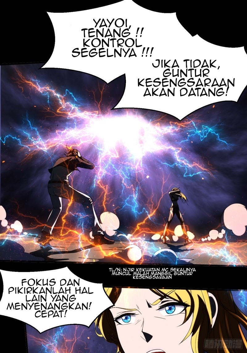 Villain Demon Son In Law Chapter 13 - halaman 28