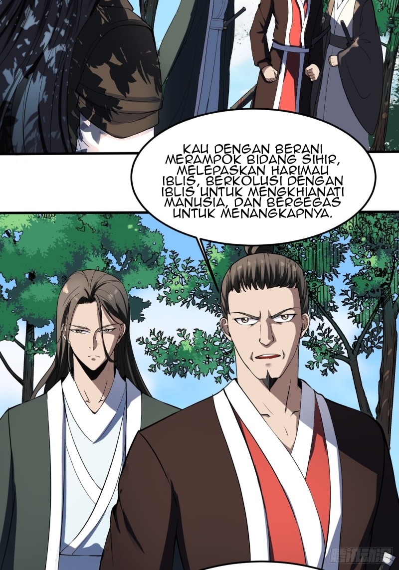 Villain Demon Son In Law Chapter 14 - halaman 22