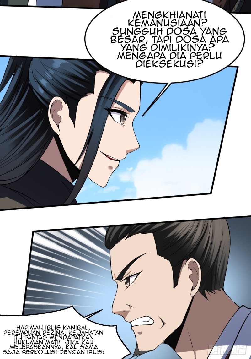Villain Demon Son In Law Chapter 14 - halaman 23
