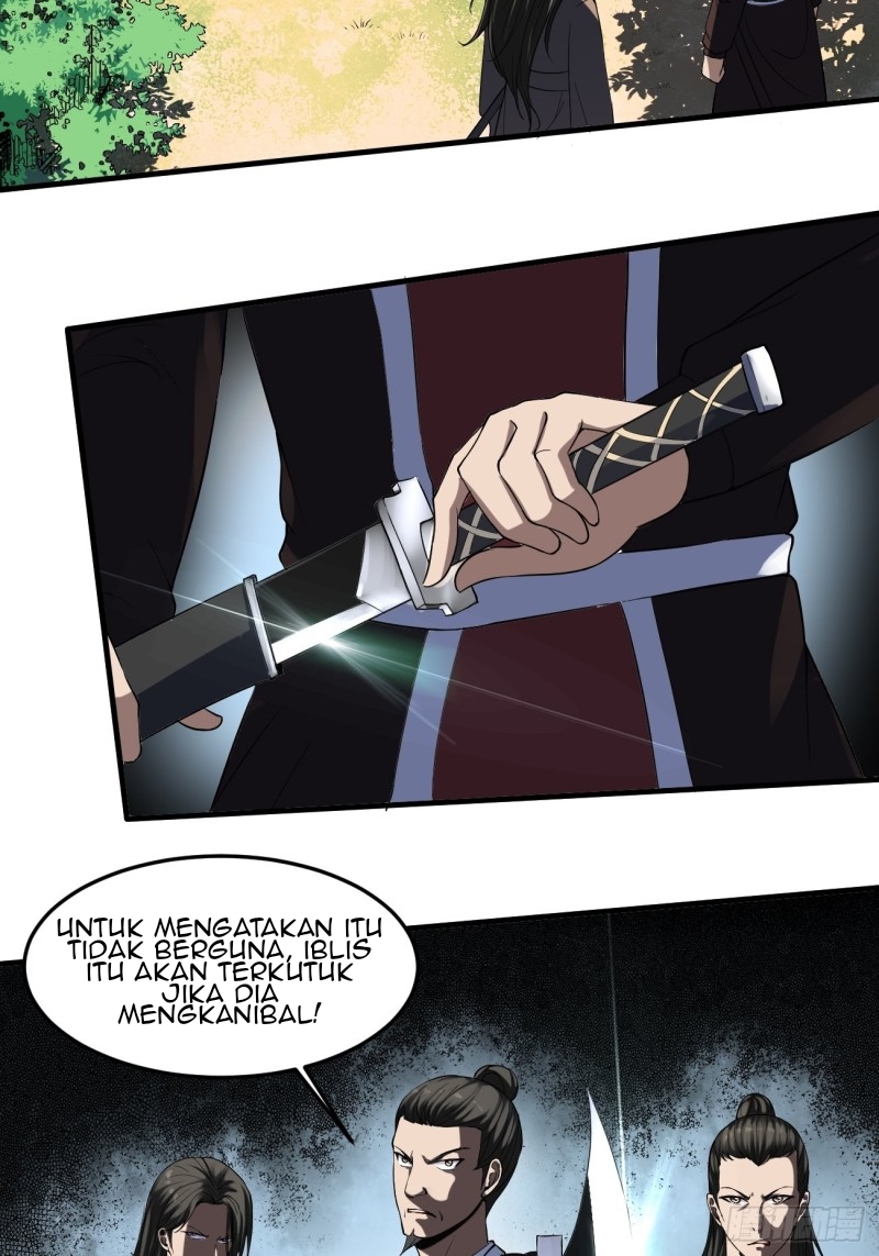 Villain Demon Son In Law Chapter 14 - halaman 25