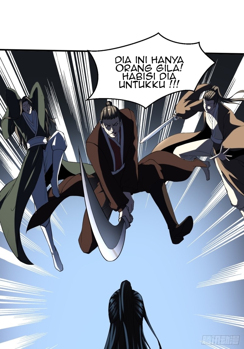 Villain Demon Son In Law Chapter 14 - halaman 28