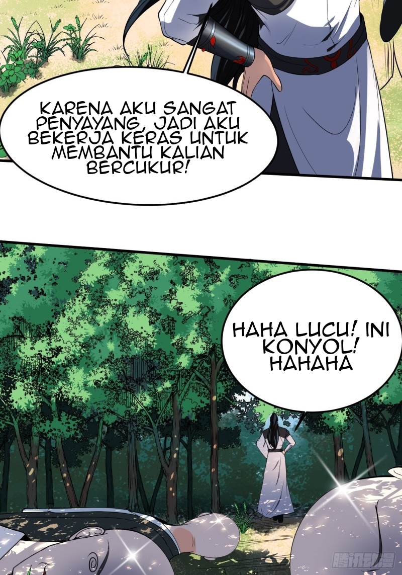 Villain Demon Son In Law Chapter 14 - halaman 33